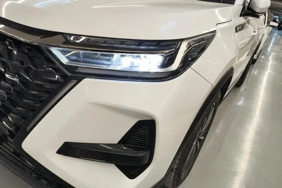 2024 Chery Tiggo 8 PRO 1.6T 197HP L4 7DCT,autocango,china used car exporter,china ev exporter,chinese used car exporter,chinese used ev exporter