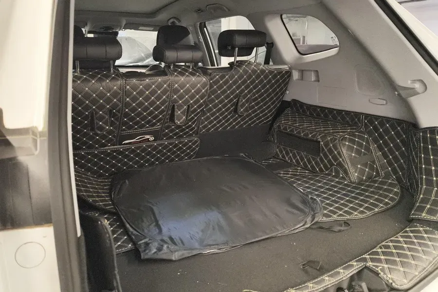 2024 Chery Tiggo 8 PRO 1.6T 197HP L4 7DCT,autocango,china used car exporter,china ev exporter,chinese used car exporter,chinese used ev exporter