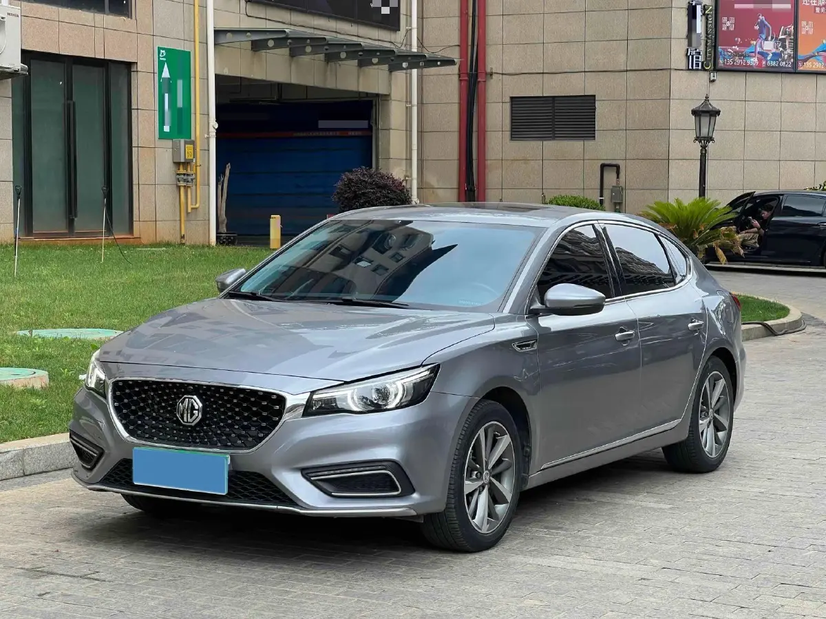 2019 Great Wall Poer 2.0T 163HP L4 6MT