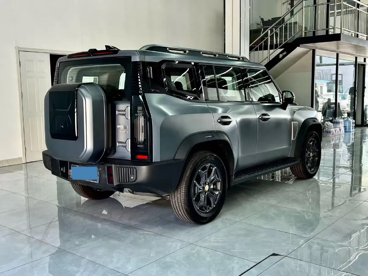 2025 Jetour Traveller 2.0T 254HP L4 7DCT,autocango,china used car exporter,china ev exporter,chinese used car exporter,chinese used ev exporter