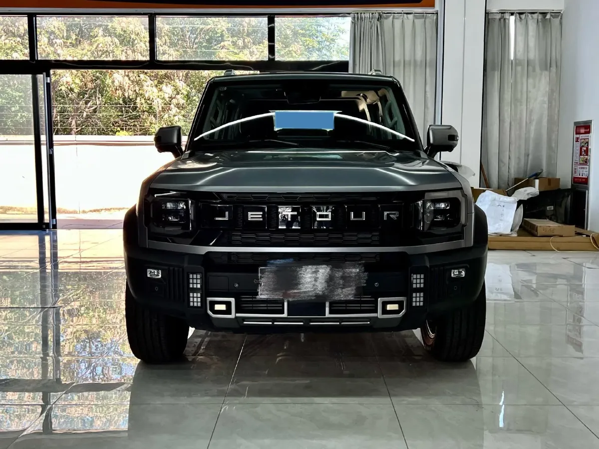 2025 Jetour Traveller 2.0T 254HP L4 7DCT,autocango,china used car exporter,china ev exporter,chinese used car exporter,chinese used ev exporter