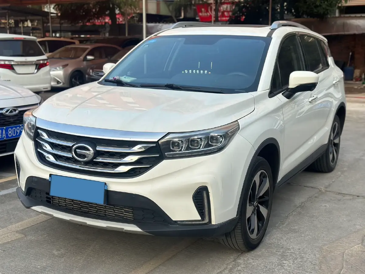 2019 GAC Trumpchi GS4 1.5T 169HP L4 6AT