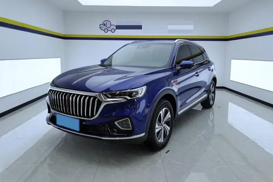 2019 HongQi HS5 2.0T 224HP L4 6AT