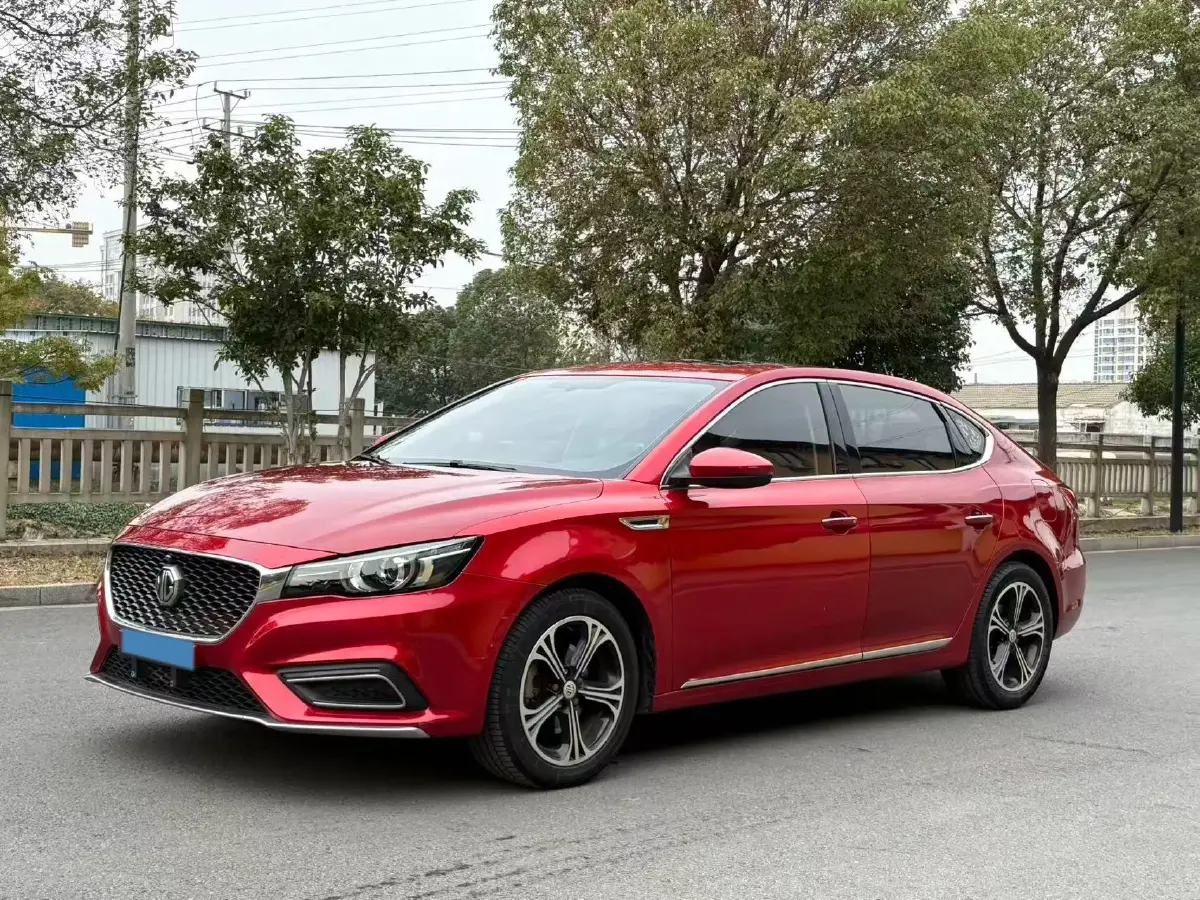 2017 MG MG6 1.5T 169HP L4 7DCT