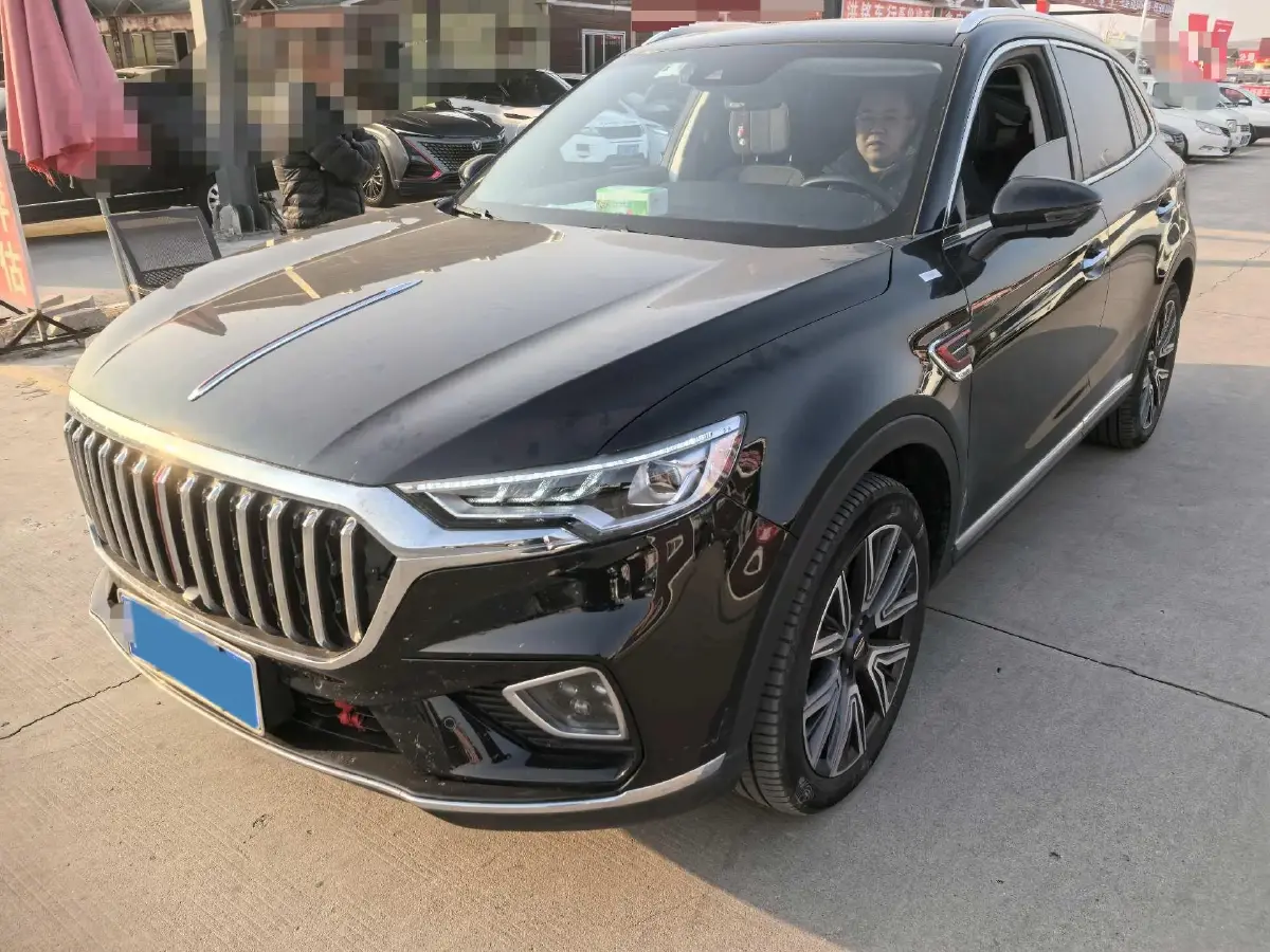 2022 HongQi HS5 2.0T 224HP L4 6AT