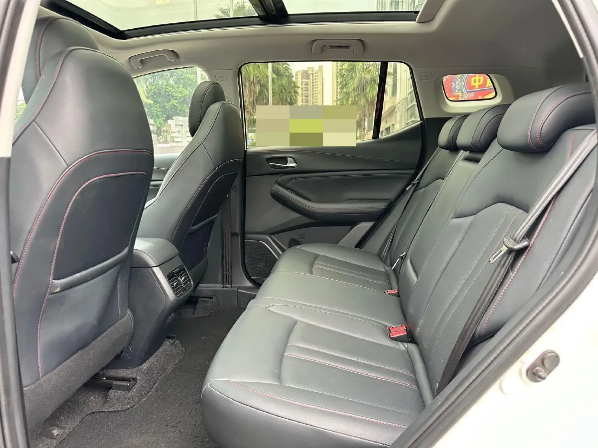 2021 GAC Trumpchi GS4 1.5T 169HP L4 6AT,autocango,china used car exporter,china ev exporter,chinese used car exporter,chinese used ev exporter