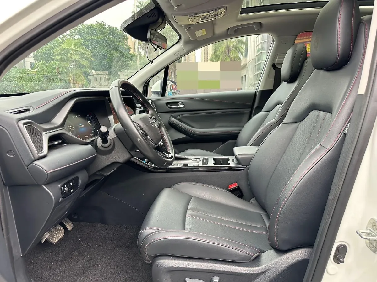 2021 GAC Trumpchi GS4 1.5T 169HP L4 6AT,autocango,china used car exporter,china ev exporter,chinese used car exporter,chinese used ev exporter