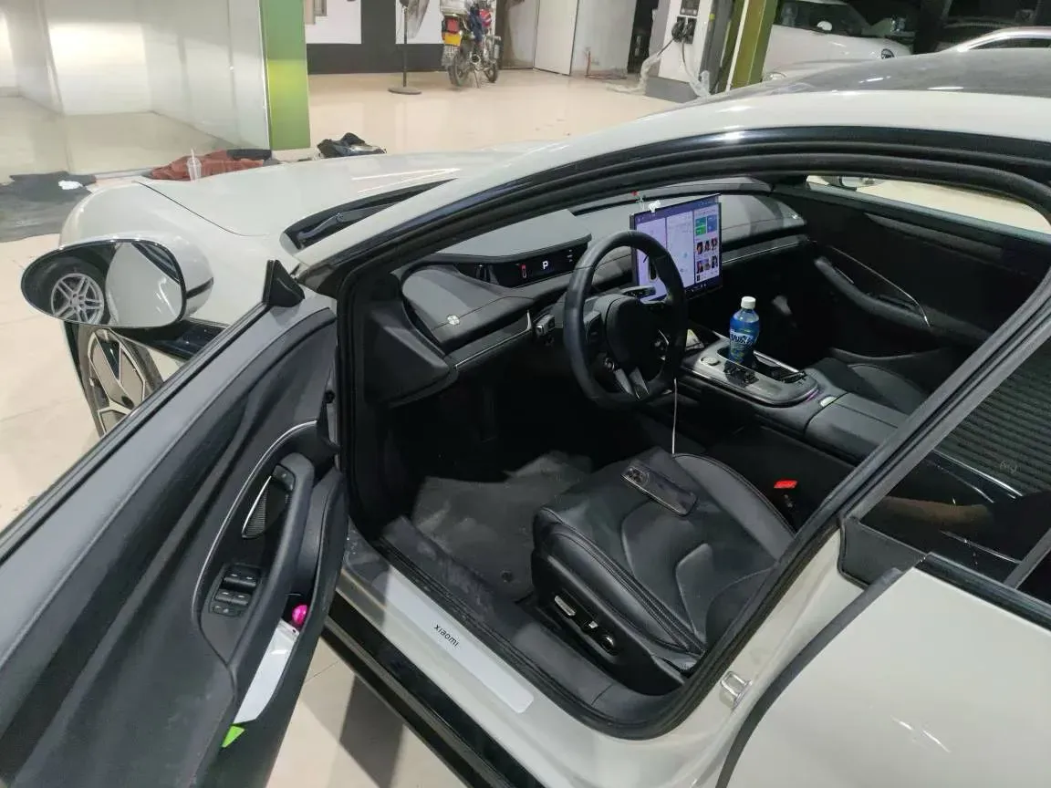 2024 MI SU7 BEV 73.6KWH,autocango,china used car exporter,china ev exporter,chinese used car exporter,chinese used ev exporter