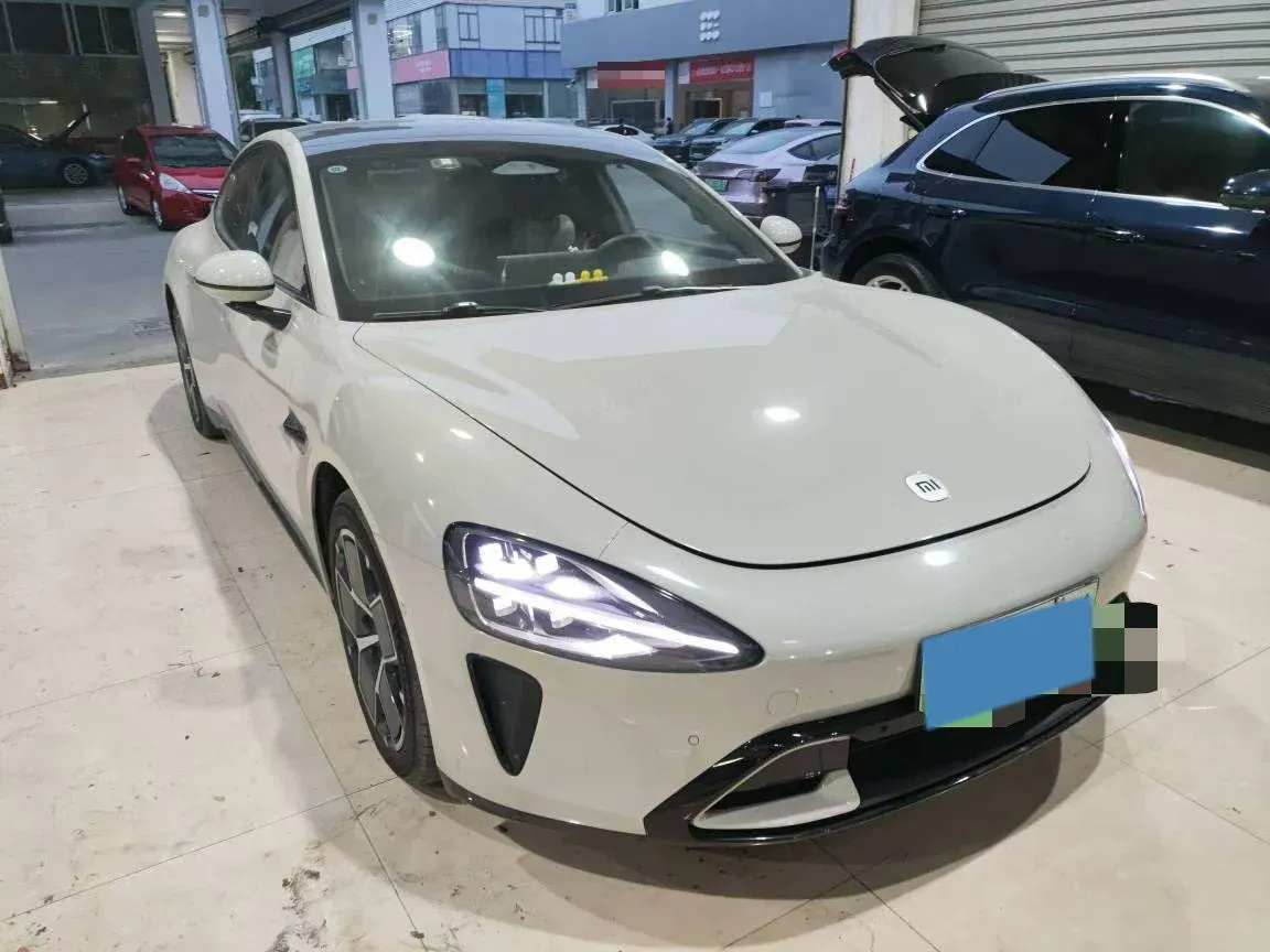 2024 MI SU7 BEV 73.6KWH,autocango,china used car exporter,china ev exporter,chinese used car exporter,chinese used ev exporter