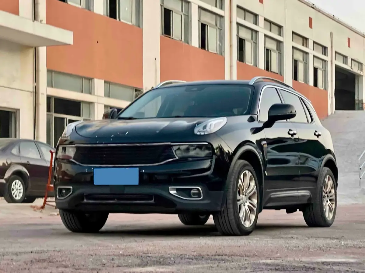 2018 Foton Tunland 2.0T 218HP L4 6AT