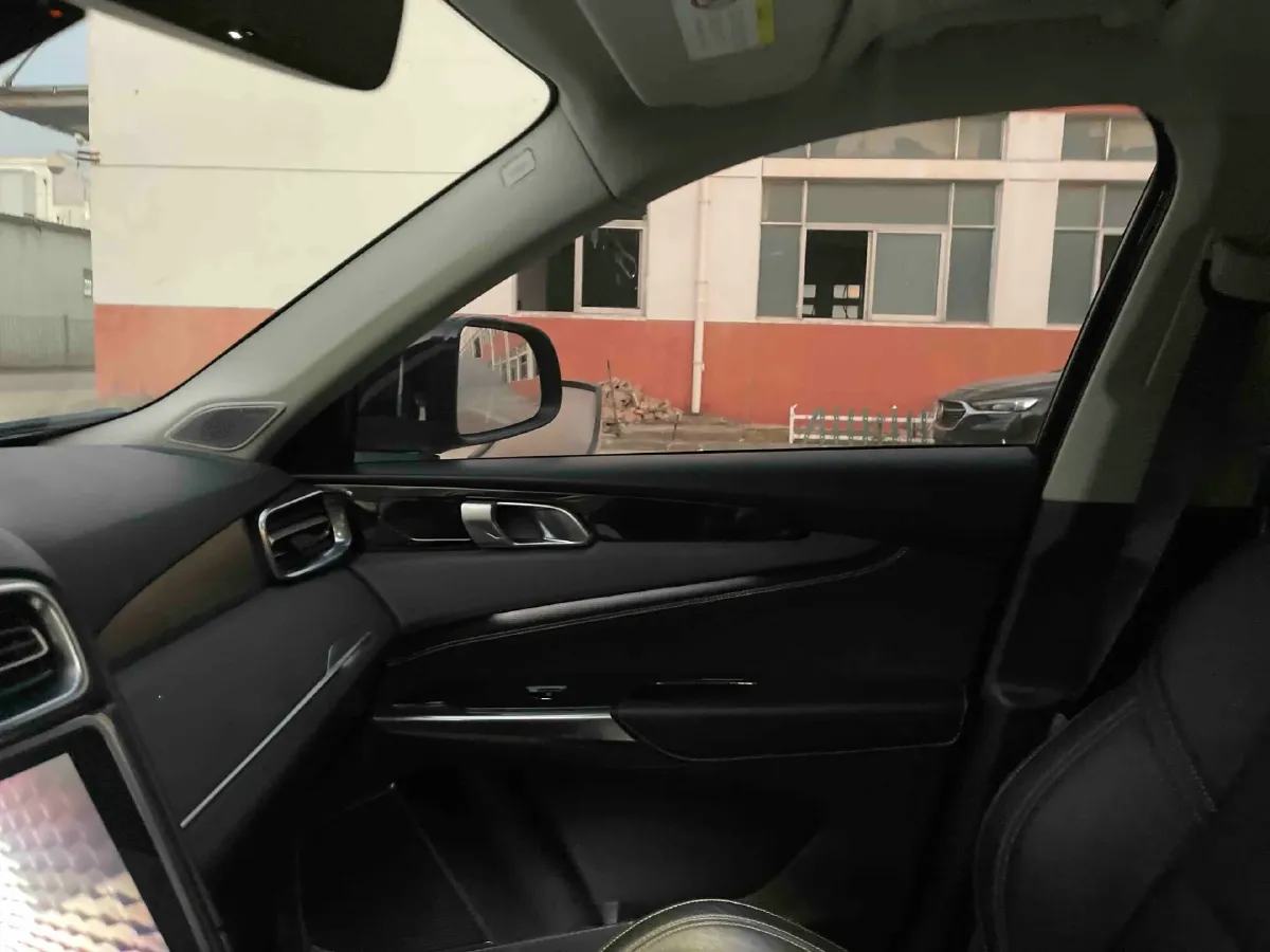 2018 Foton Tunland 2.0T 218HP L4 6AT,autocango,china used car exporter,china ev exporter,chinese used car exporter,chinese used ev exporter