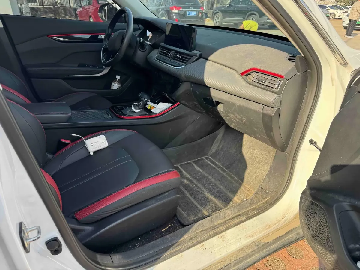 2021 DongFeng Aeolus YiXuan GS 1.5T 150HP L4 6DCT,autocango,china used car exporter,china ev exporter,chinese used car exporter,chinese used ev exporter