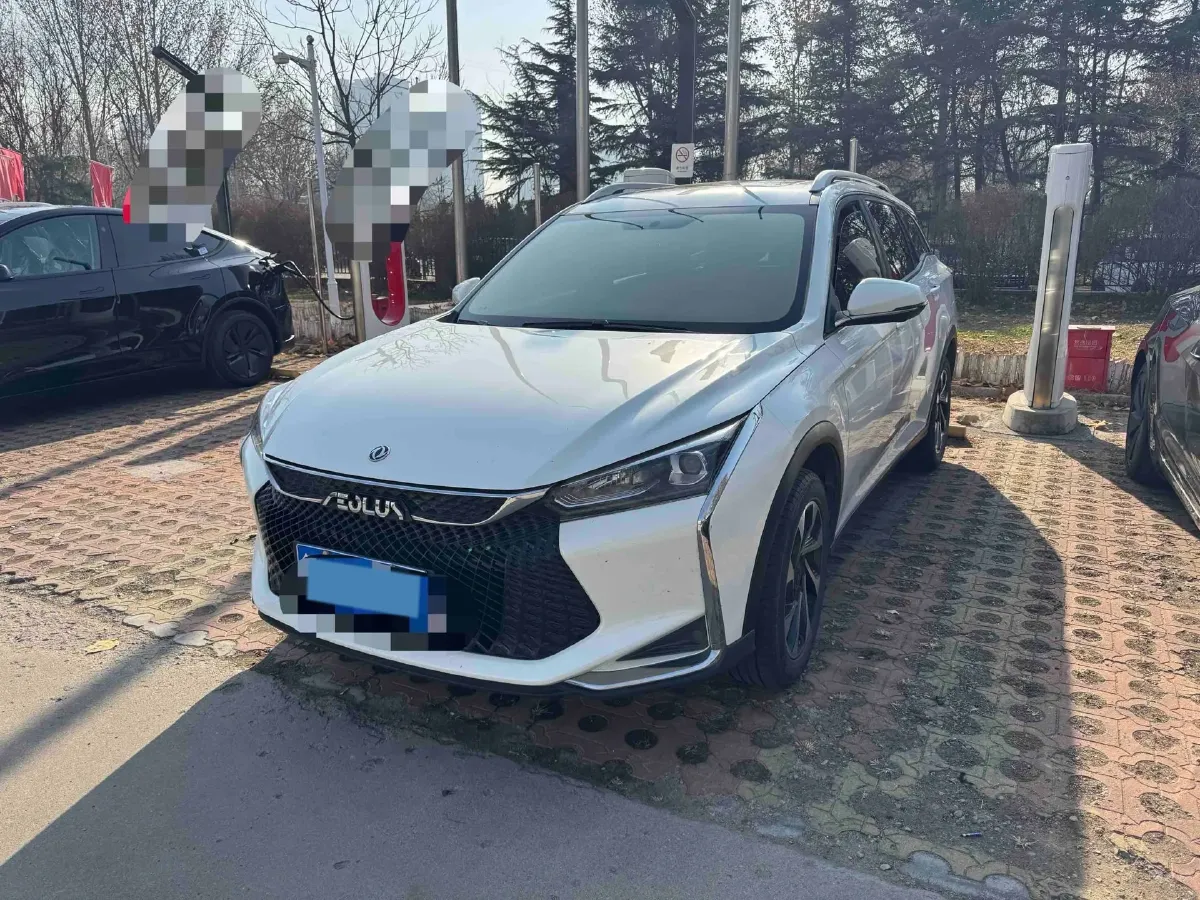 2021 DongFeng Aeolus YiXuan GS 1.5T 150HP L4 6DCT,autocango,china used car exporter,china ev exporter,chinese used car exporter,chinese used ev exporter