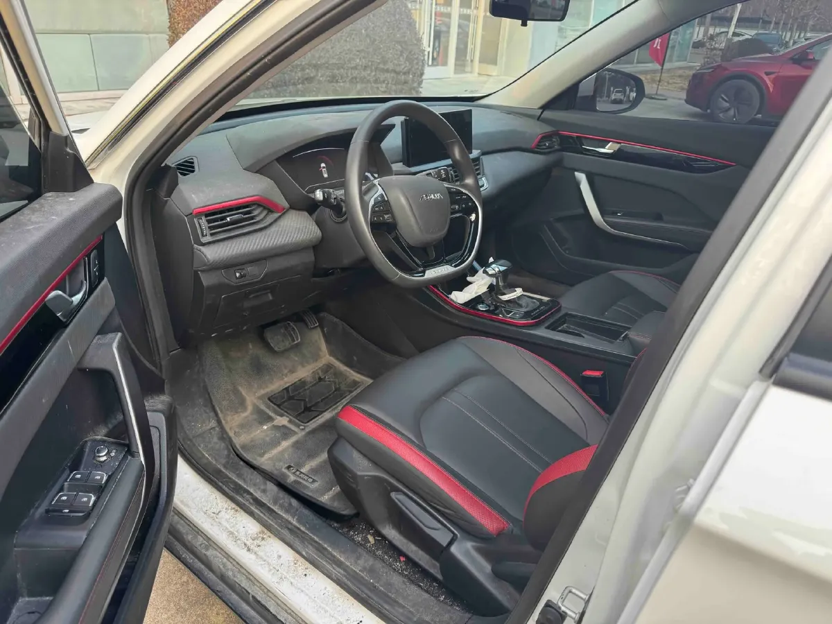 2021 DongFeng Aeolus YiXuan GS 1.5T 150HP L4 6DCT,autocango,china used car exporter,china ev exporter,chinese used car exporter,chinese used ev exporter