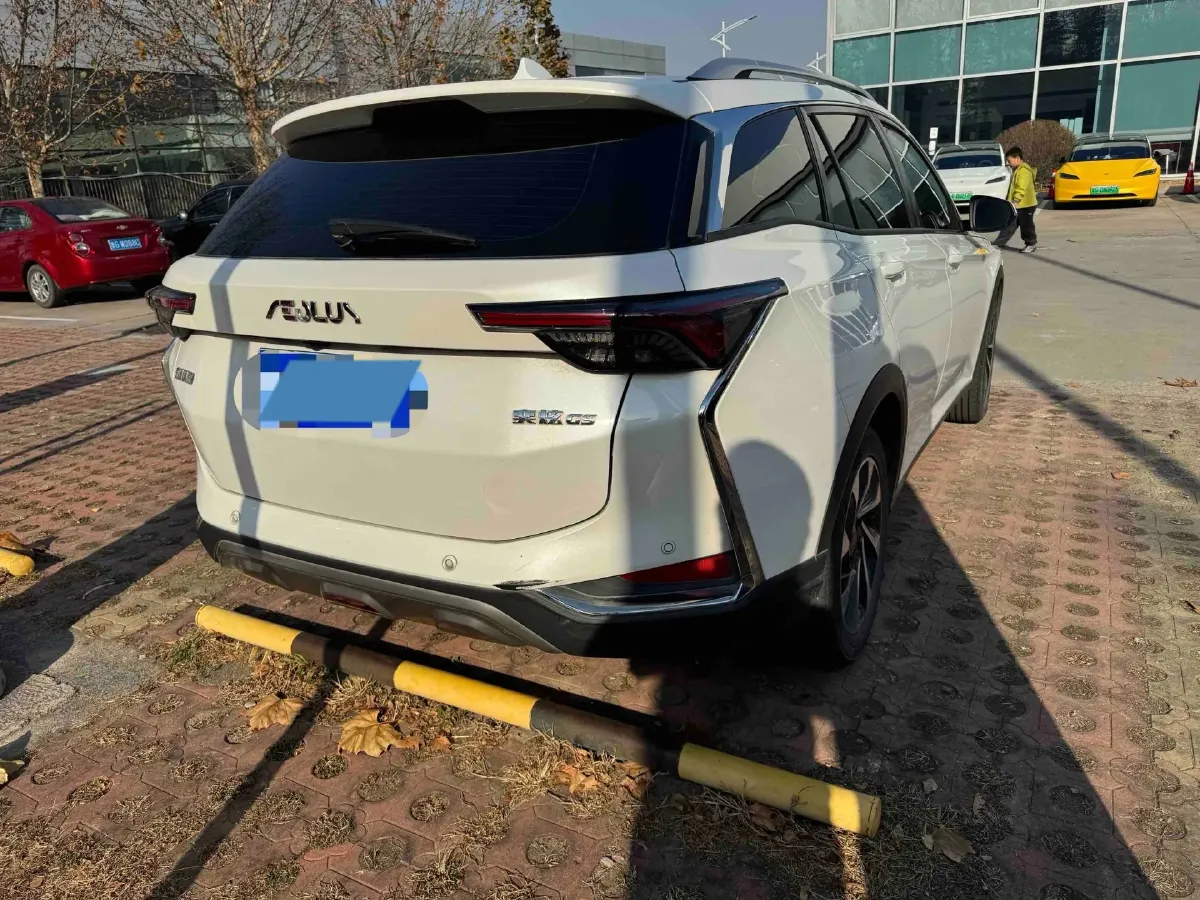 2021 DongFeng Aeolus YiXuan GS 1.5T 150HP L4 6DCT,autocango,china used car exporter,china ev exporter,chinese used car exporter,chinese used ev exporter