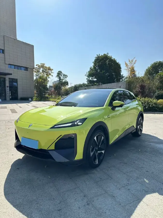 2023 Deepal S07 BEV 66.8KWH