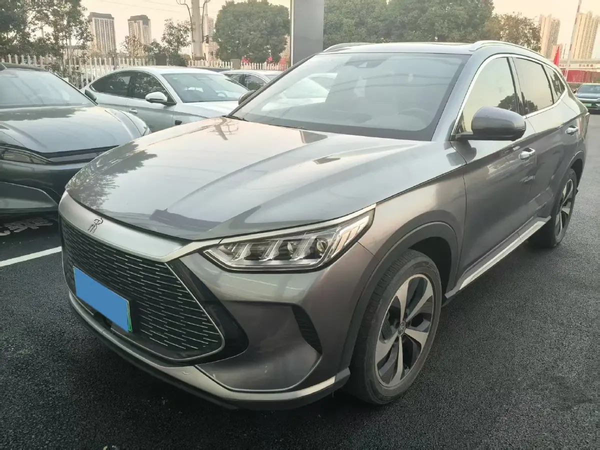 2021 SRM Sea Lion EV BEV 41.86KWH