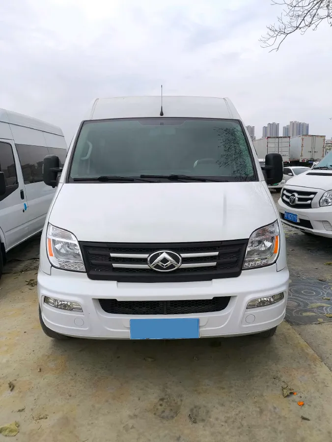 2021 DongFeng DFAC YuFeng 2.3T 136HP L4 6MT,autocango,china used car exporter,china ev exporter,chinese used car exporter,chinese used ev exporter