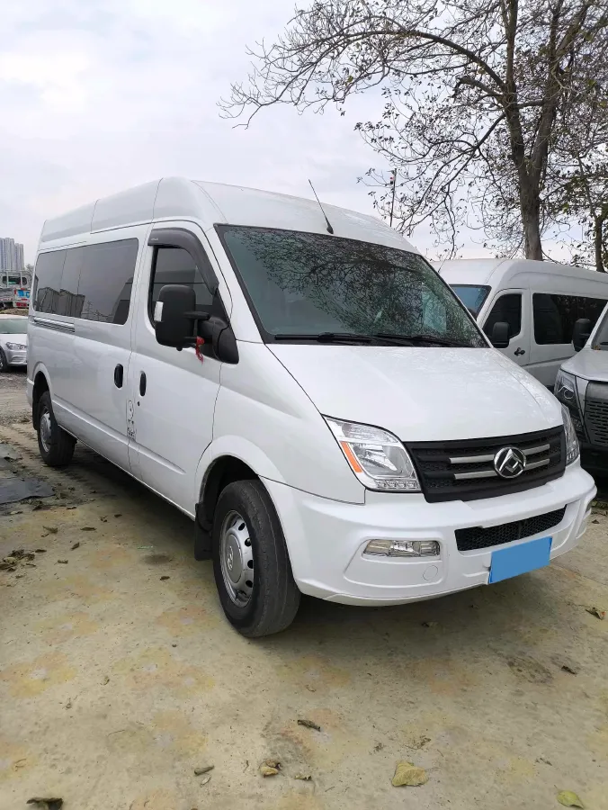 2021 DongFeng DFAC YuFeng 2.3T 136HP L4 6MT,autocango,china used car exporter,china ev exporter,chinese used car exporter,chinese used ev exporter
