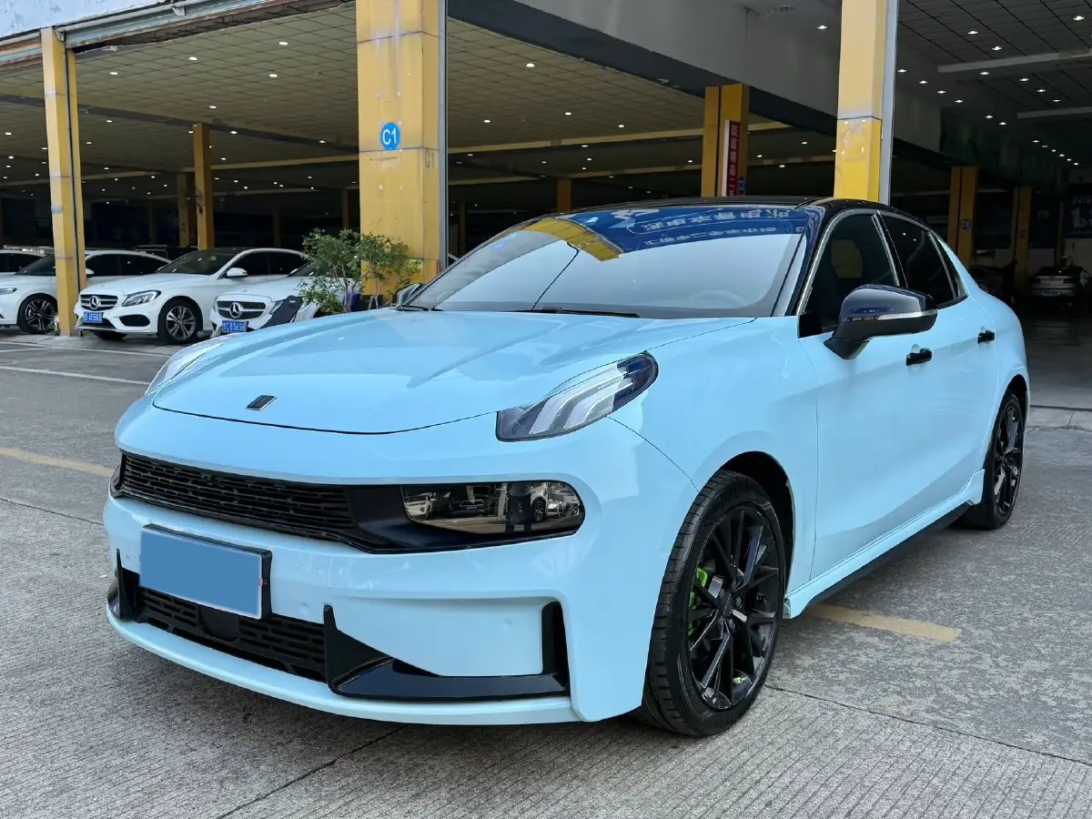 2020 LYNK&CO 03 1.5T 180HP L3 7DCT