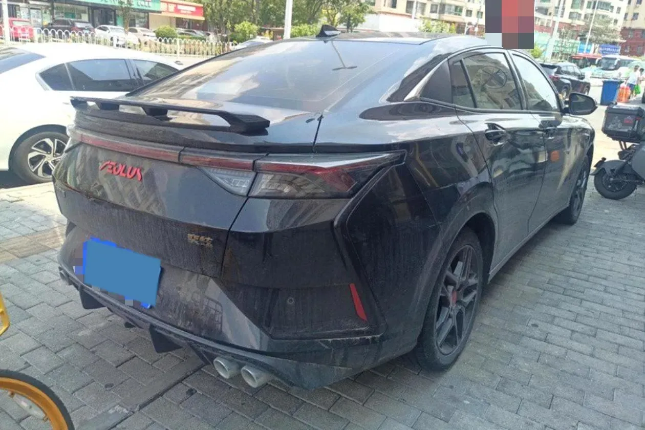 2021 DongFeng Aeolus YiXuan 1.5T 150HP L4 6DCT,autocango,china used car exporter,china ev exporter,chinese used car exporter,chinese used ev exporter