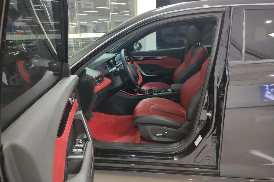 2021 DongFeng Aeolus YiXuan 1.5T 150HP L4 6DCT,autocango,china used car exporter,china ev exporter,chinese used car exporter,chinese used ev exporter