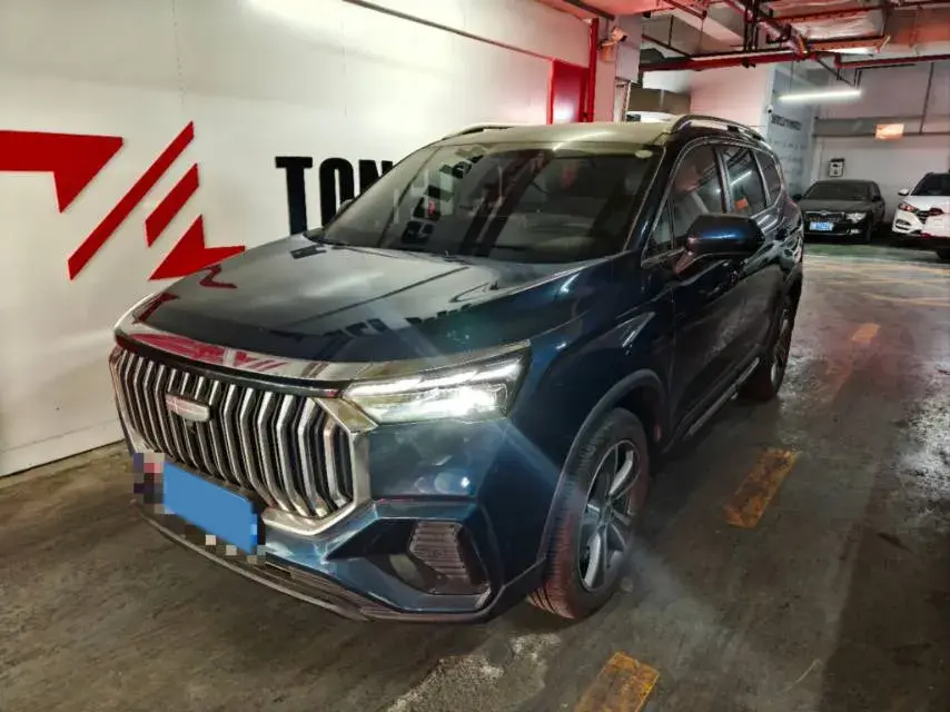 2024 Geely Okavango L 2.0T 218HP L4 7DCT