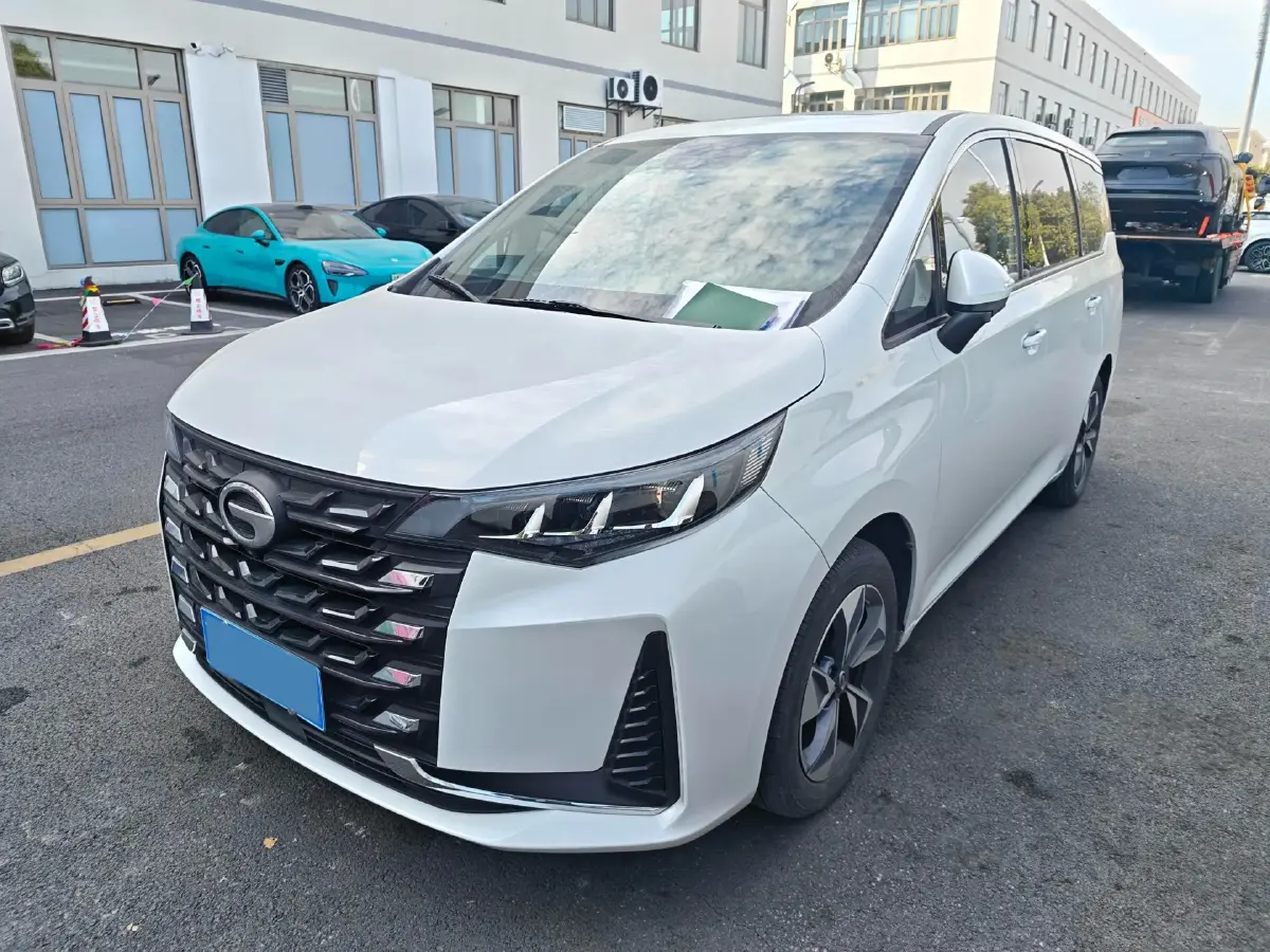 2023 GAC Trumpchi M6 1.5T 177HP L4 7DCT