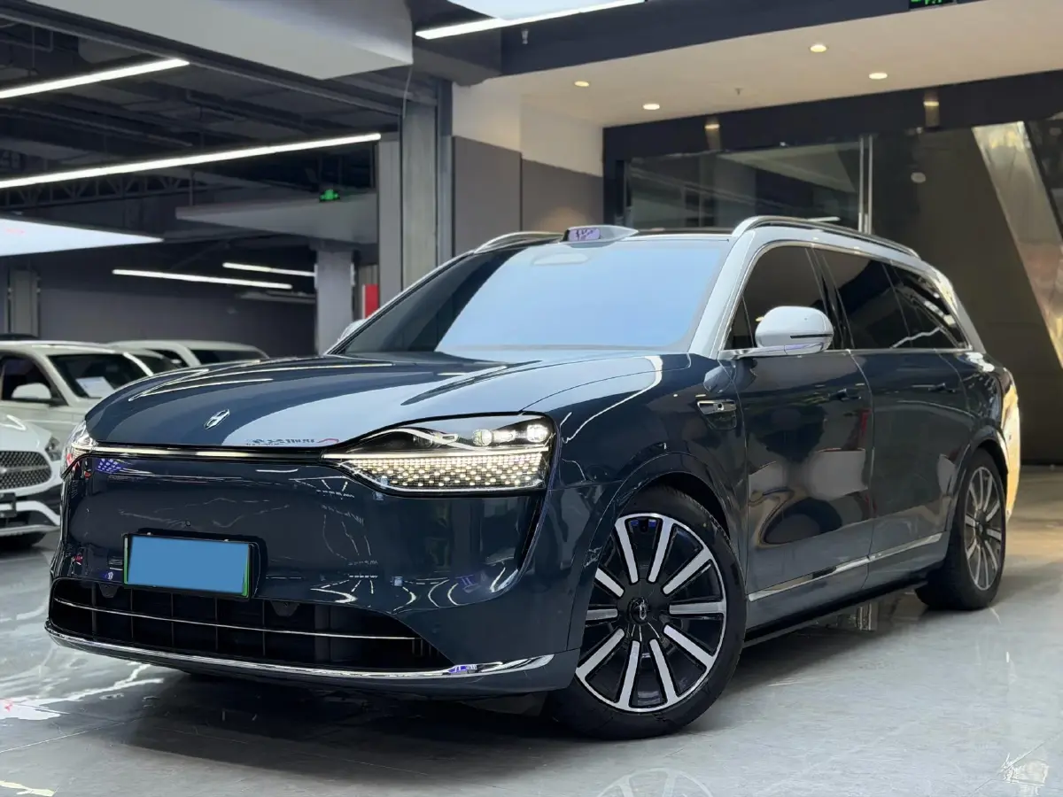 2024 AITO AITO M9 1.5T 152HP L4 REEV 42KWH