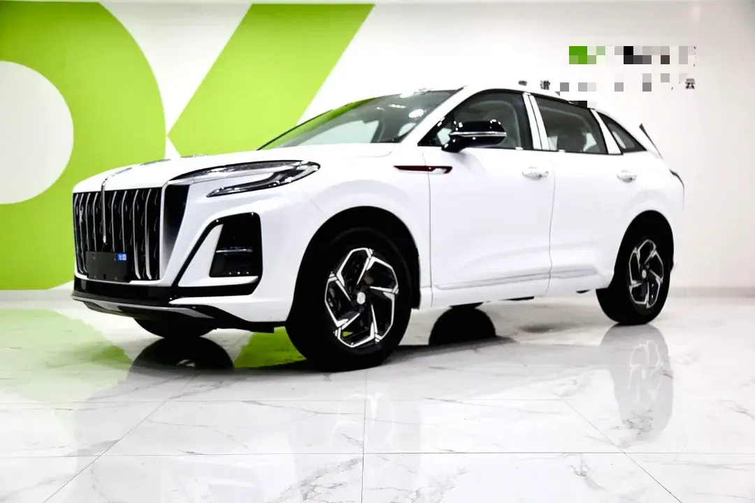2024 HongQi HS3 1.5T 169HP L4 7DCT