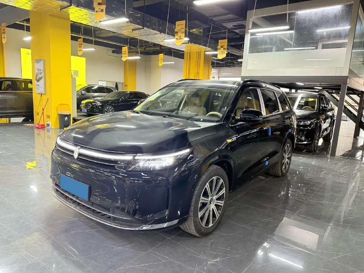 2024 AITO AITO M7 1.5T 152HP L4 REEV 38.5KWH