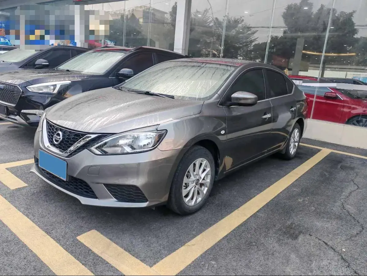 2022 Nissan Sylphy 1.6L 135HP L4 CVT