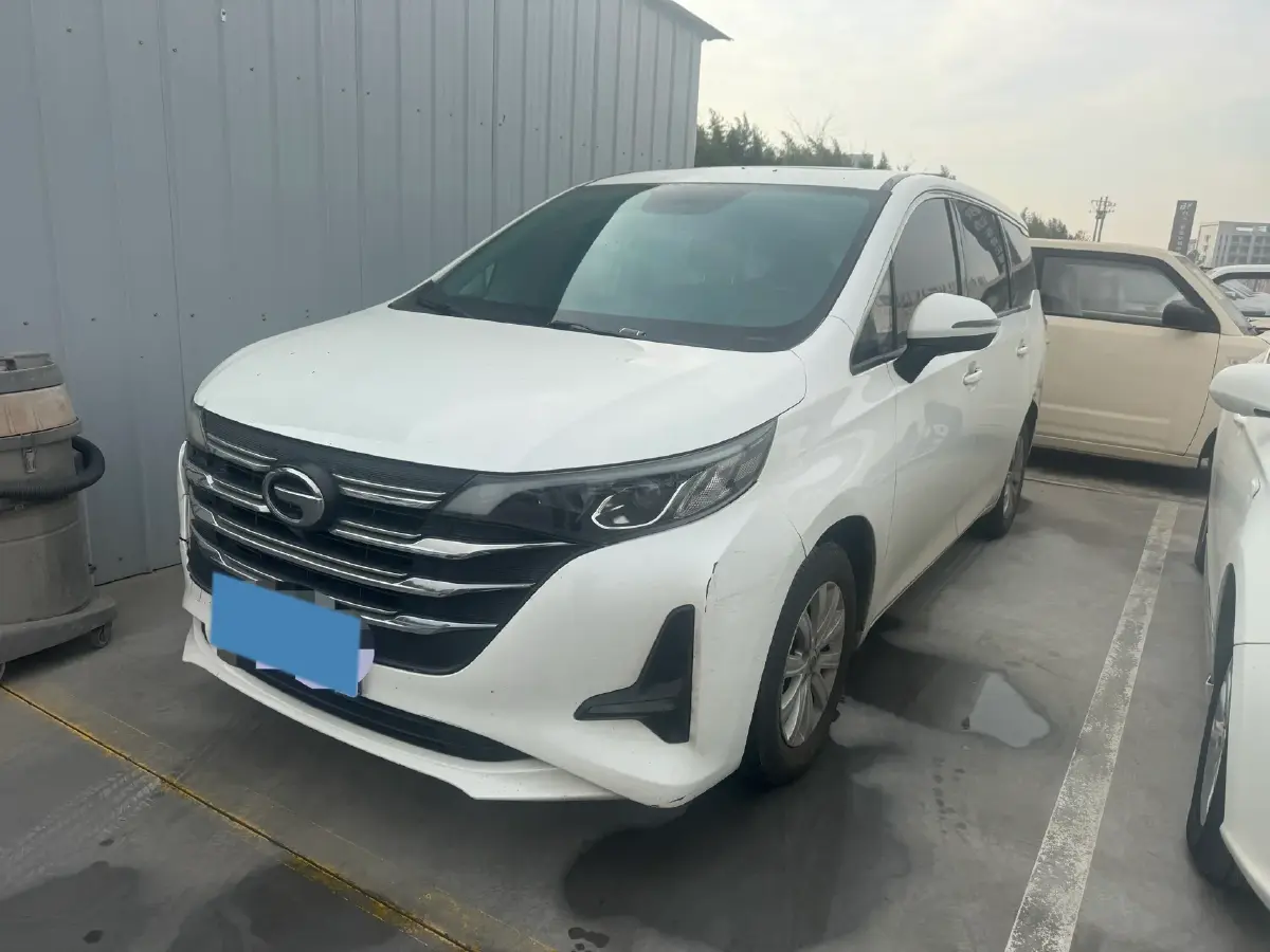 2021 GAC Trumpchi M6 1.5T 169HP L4 7DCT 2021 GAC Trumpchi M6 1.5T 169HP L4 7DCT