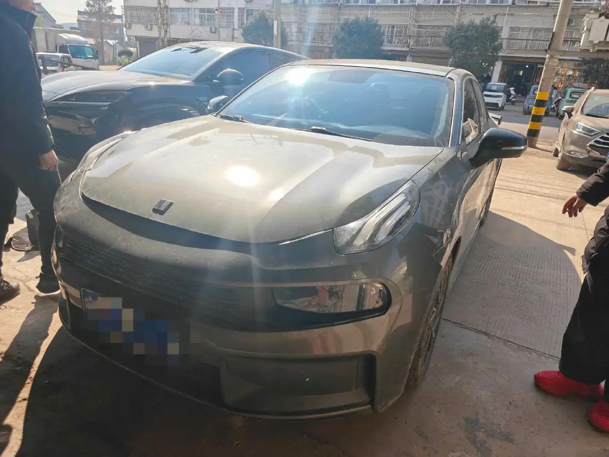 2022 LYNK&CO 03 2.0T 190HP L4 7DCT