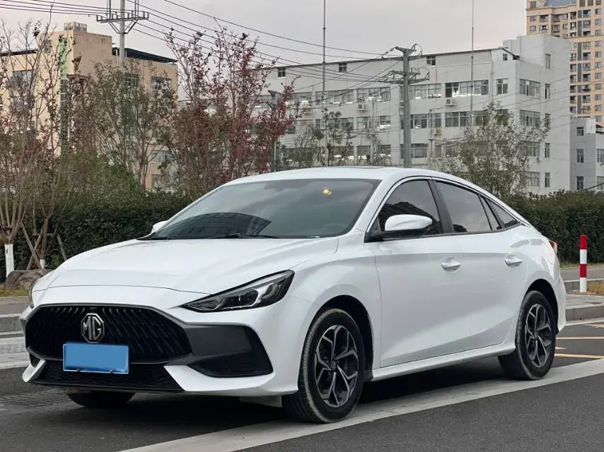 2022 MG 5 1.5L 120HP L4 CVT 2022 MG 5 1.5L 120HP L4 CVT