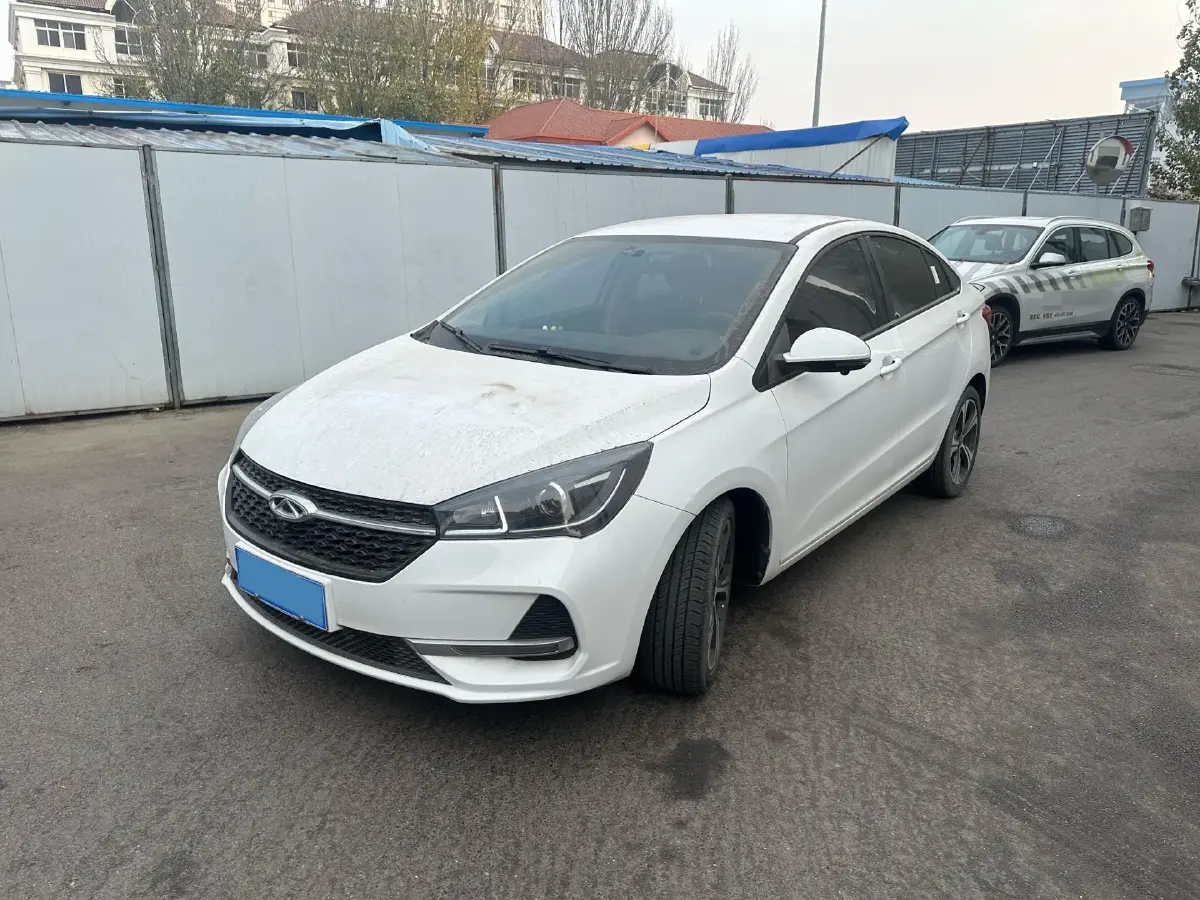 2019 Chery Arrizo 5 1.5L 116HP L4 CVT