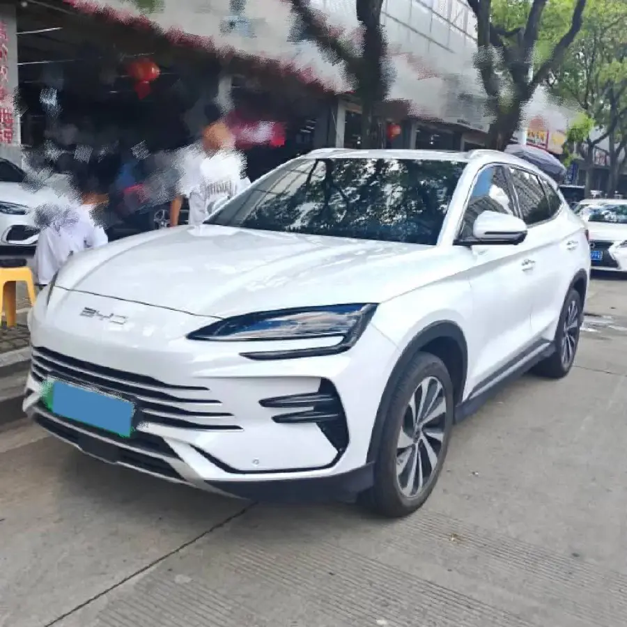 2023 BYD Song Pro 1.5L 110HP L4 E-CVT PHEV 18.3KWH