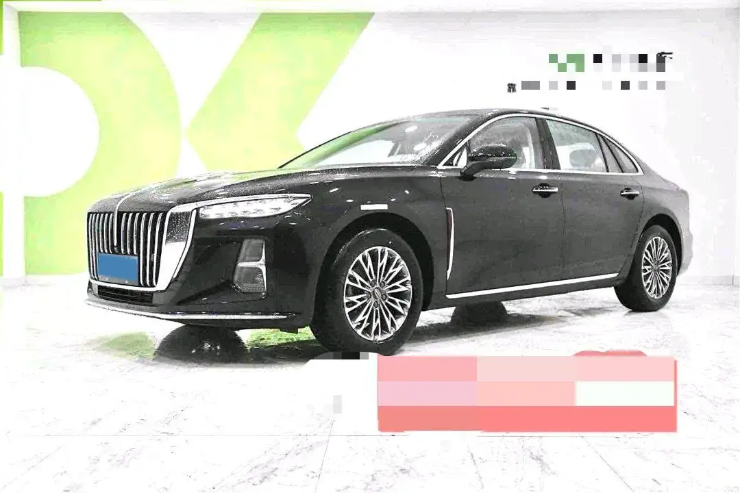 2025 HongQi H5 1.5T 169HP L4 7DCT