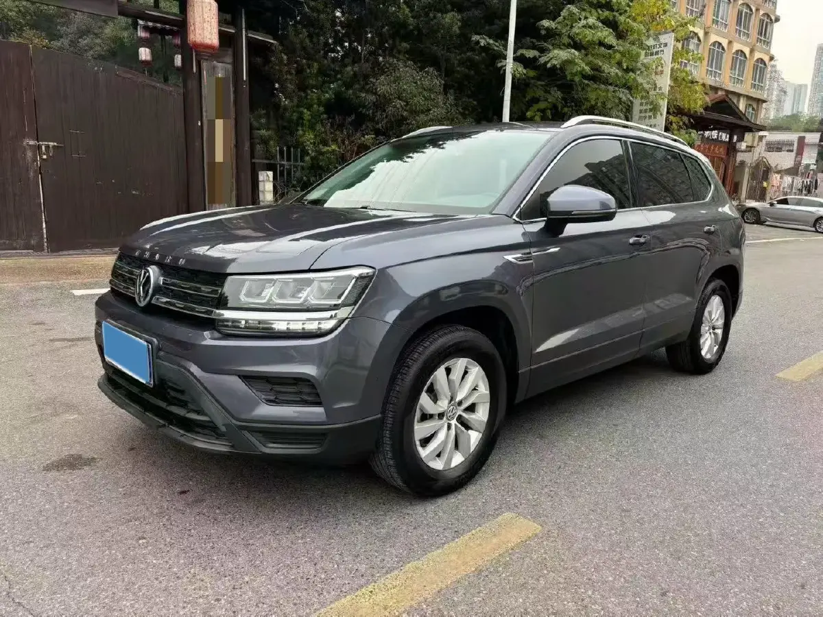 2021 Volkswagen Tharu 1.4T 150HP L4 7DCT