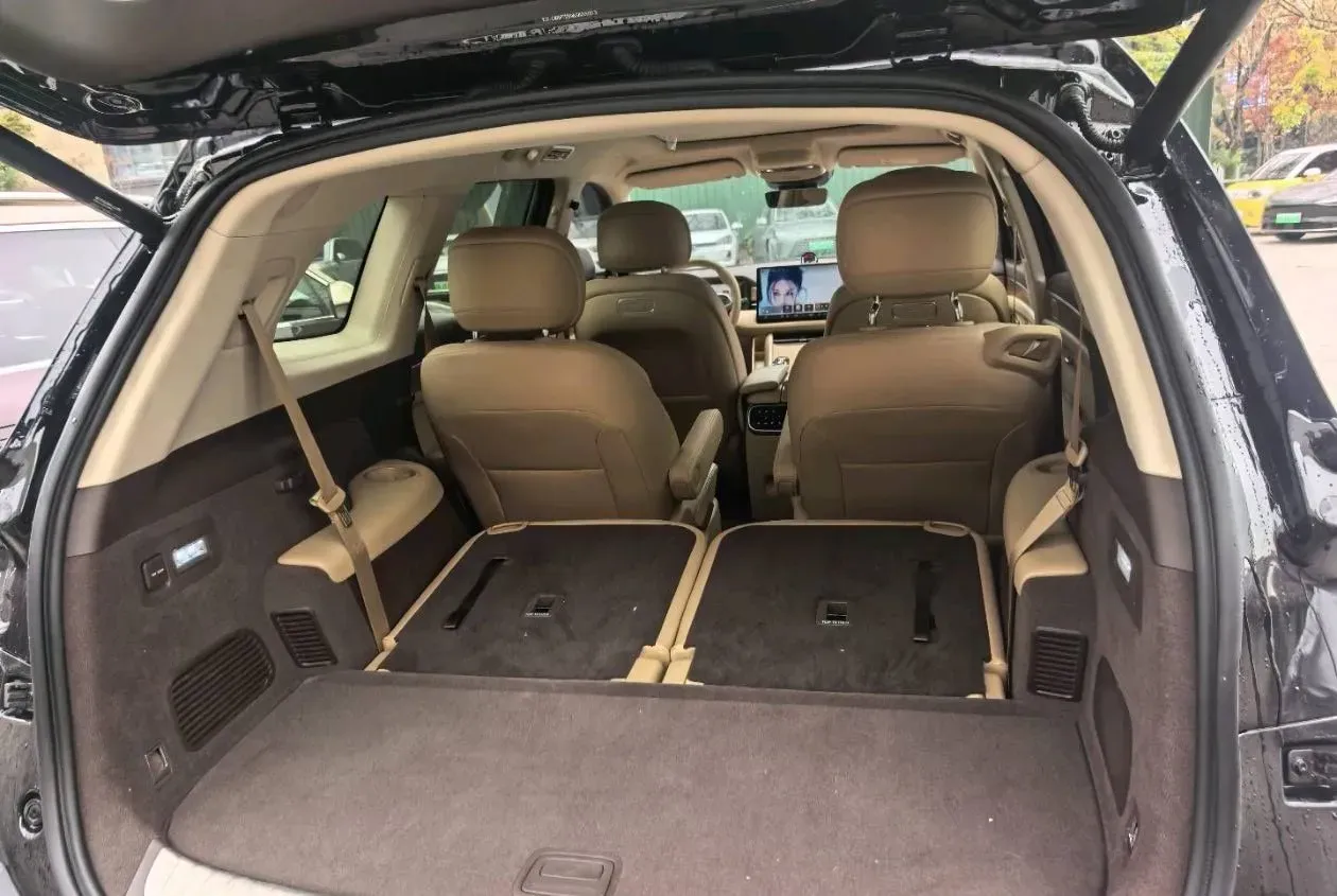 2024 AITO AITO M7 1.5T 152HP L4 REEV 42KWH,autocango,china used car exporter,china ev exporter,chinese used car exporter,chinese used ev exporter