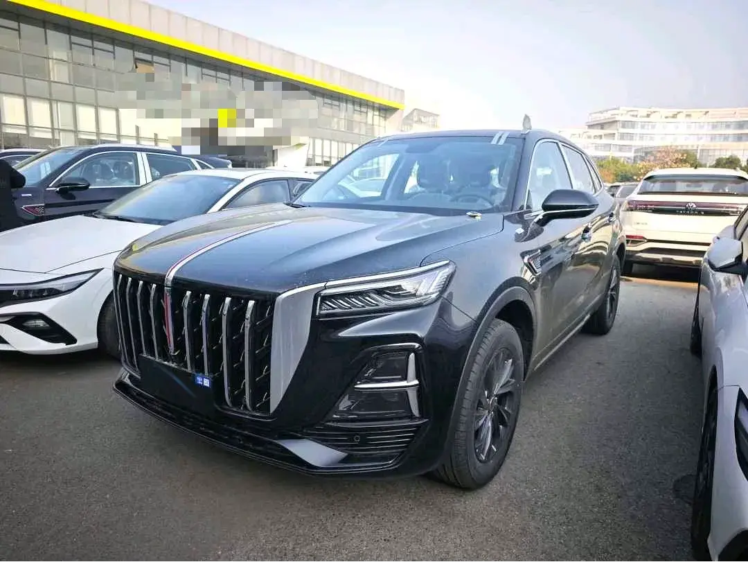 2026 HongQi HS5 2.0T 252HP L4 8AT