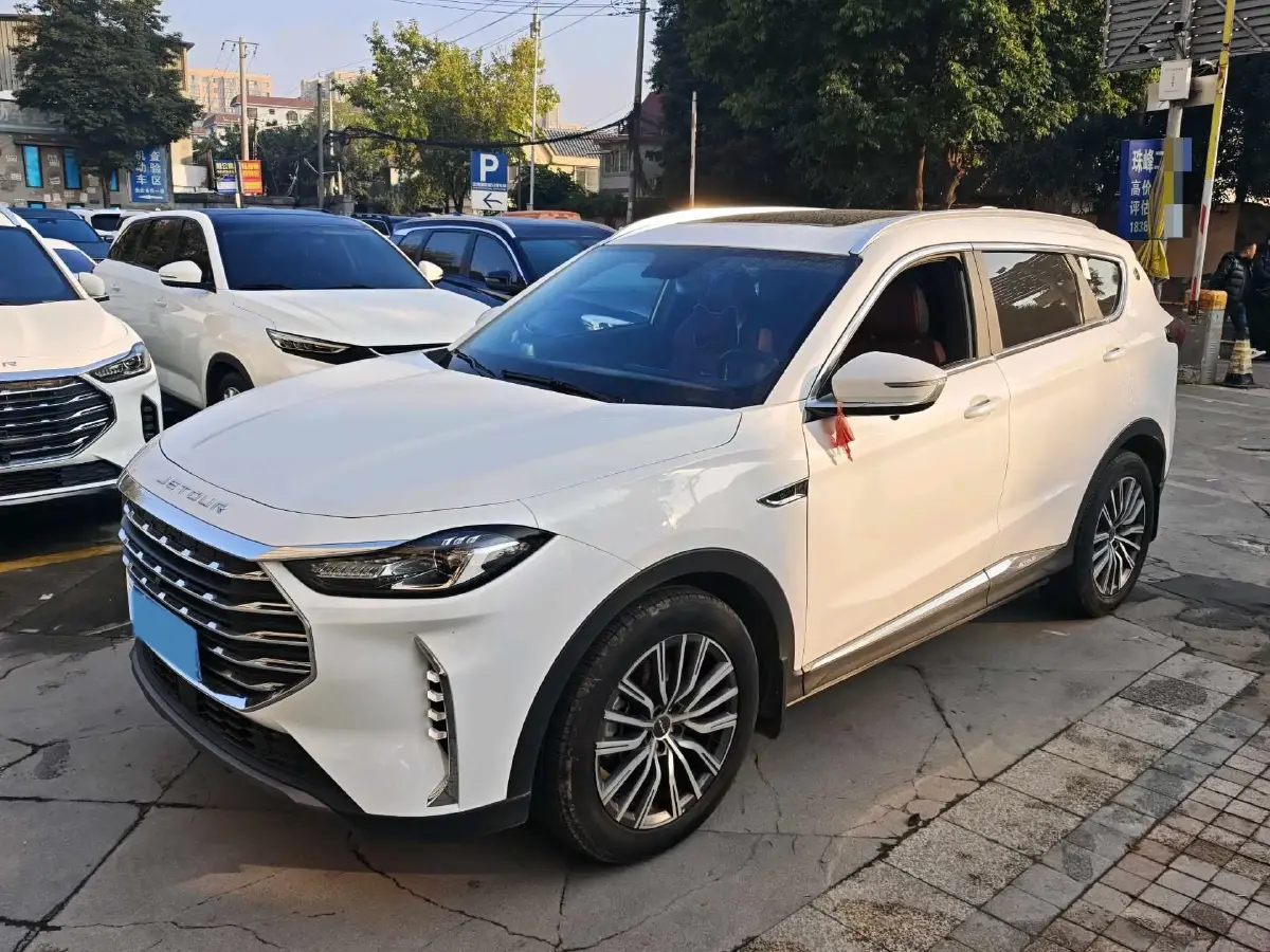 2023 ChangAn Oshan X7 Plus 1.5T 188HP L4 7DCT