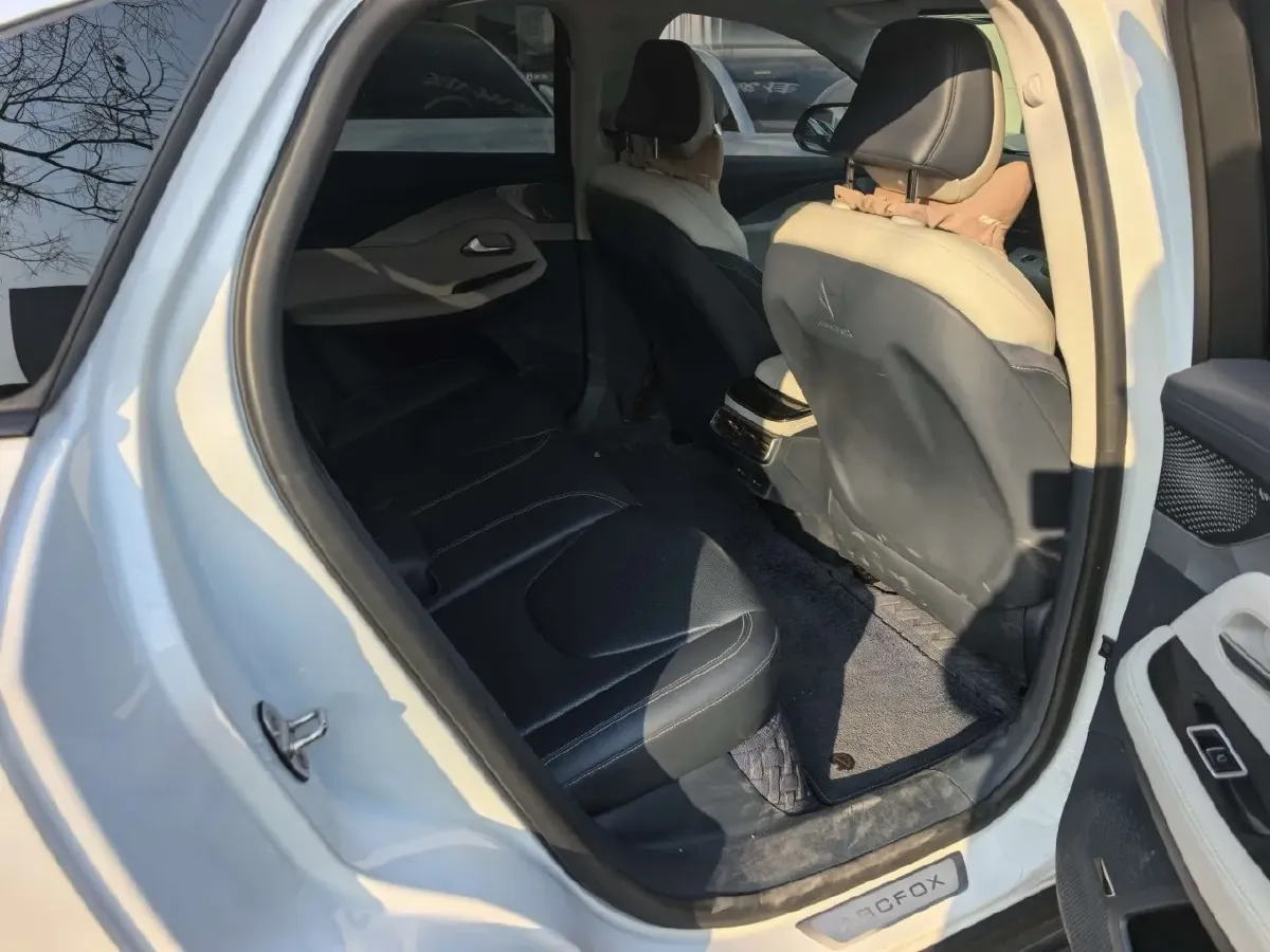 2022 ARCFOX αS BEV 93.6KWH,autocango,china used car exporter,china ev exporter,chinese used car exporter,chinese used ev exporter