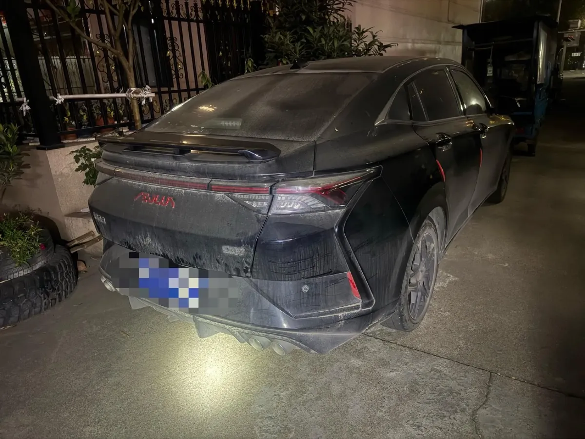 2021 DongFeng Aeolus YiXuan 1.5T 150HP L4 6DCT,autocango,china used car exporter,china ev exporter,chinese used car exporter,chinese used ev exporter