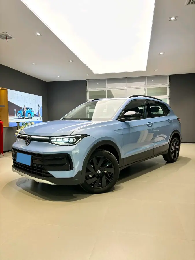 2025 Volkswagen Tharu 1.5T 160HP L4 7DCT 2025 Volkswagen Tharu 1.5T 160HP L4 7DCT