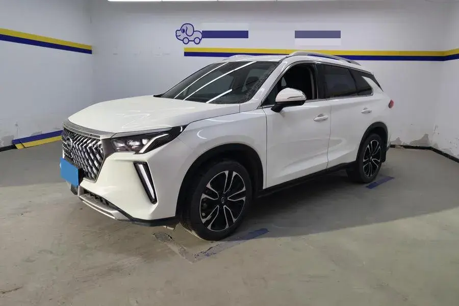 2022 GAC Trumpchi GS4 Plus 1.5T 169HP L4 6AT