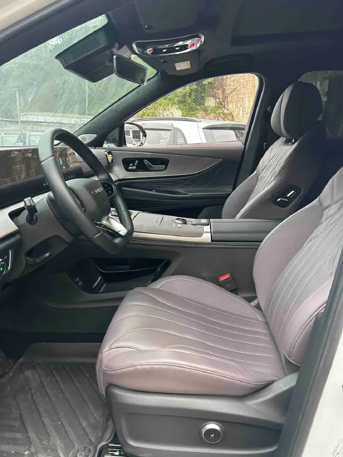 2025 Chery Tiggo 9 2.0T 261HP L4 8AT,autocango,china used car exporter,china ev exporter,chinese used car exporter,chinese used ev exporter