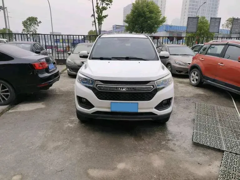 2016 LiFan MaiWei 1.5L 109HP L4 5MT,autocango,china used car exporter,china ev exporter,chinese used car exporter,chinese used ev exporter
