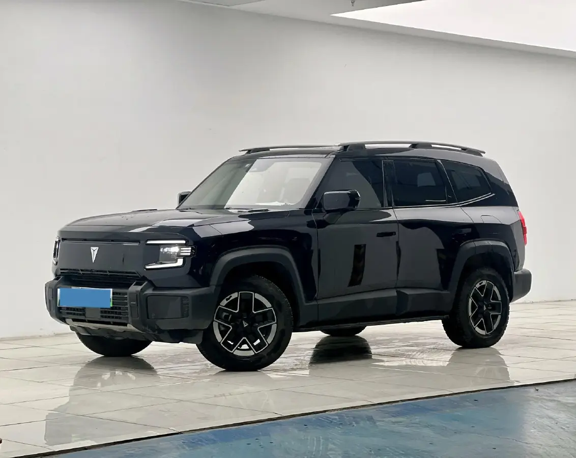 2024 Deepal G318 1.5T 150HP L4 REEV 35.07KWH