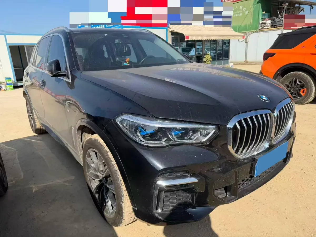 2022 BMW X5 2.0T 245HP L4 8AT,autocango,china used car exporter,china ev exporter,chinese used car exporter,chinese used ev exporter